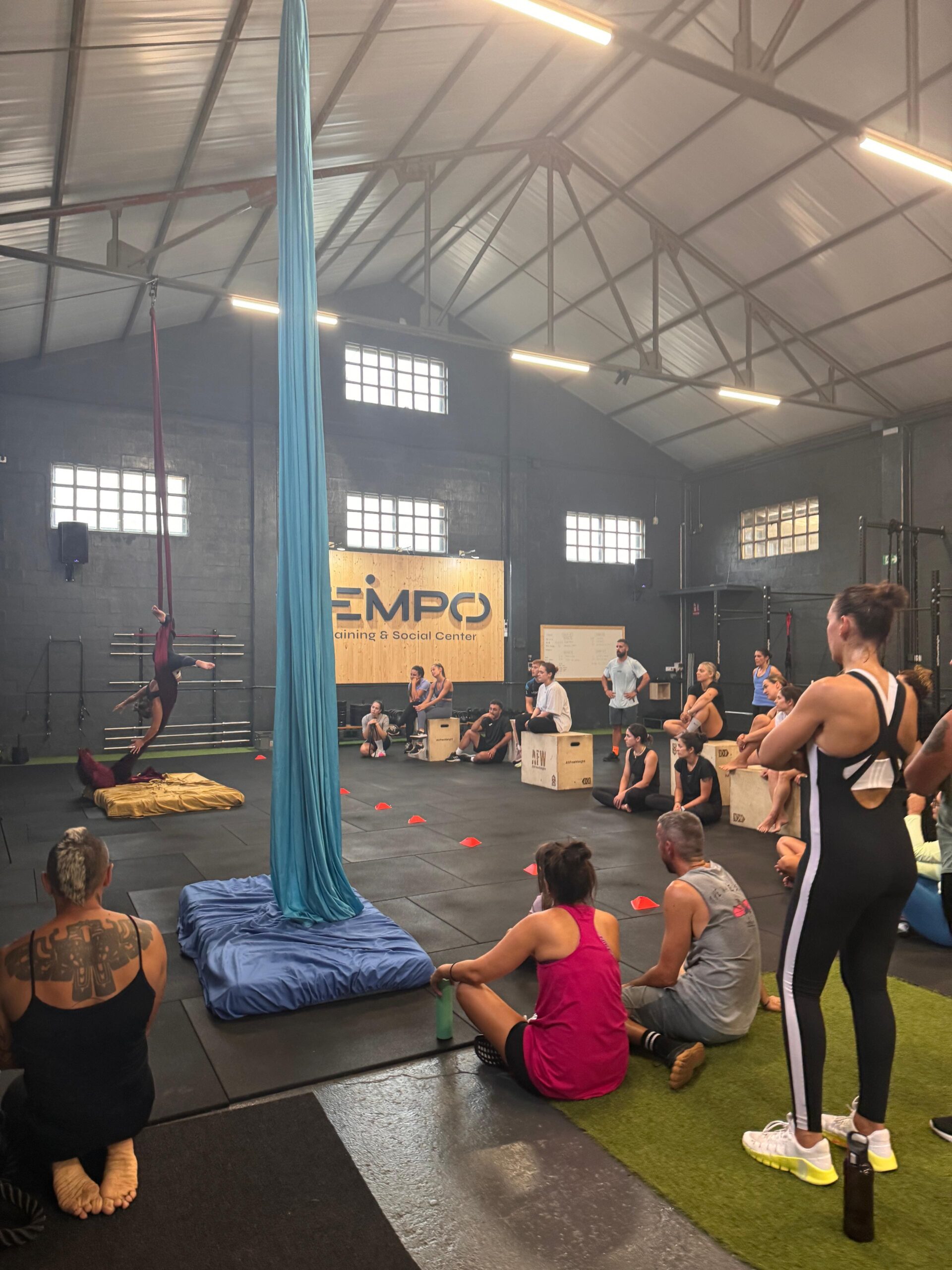 tempo social22